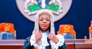 Oyinkansola Okusanya becomes first elected female NBA president Oyinkansola Okusanya becomes first elected NBA president