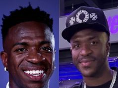 Vinicius Jr reveals new look after chin harmonization surgery Vinicius Jr undergoes chin harmonization surgery