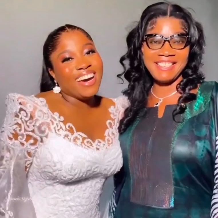 She chose us over remarrying - Veekee James recounts mum's struggles 1 My mum chose us over remarrying - Veekee James recounts mum's struggle