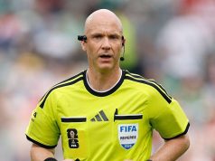 Anthony Taylor retires from refereeing Anthony Taylor retires from refereeing