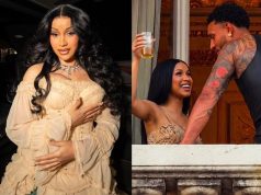 Cardi B addresses gossips around alleged relationship with Maduka Okoye Cardi B addresses gossips around alleged relationship with Maduka Okoye