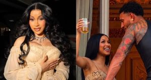 Cardi B addresses gossips around alleged relationship with Maduka Okoye Cardi B addresses gossips around alleged relationship with Maduka Okoye
