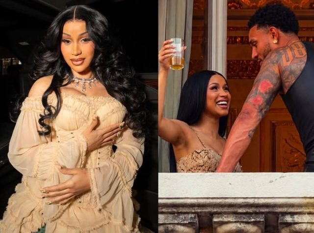 HNxSuYsXsAAAt9Cardi B addresses gossips around alleged relationship with Maduka Okoye S Cardi B addresses gossips around alleged relationship with Maduka Okoye