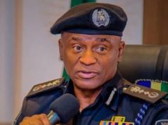 IGP orders Police to sho.ot anyone carrying illegal firearms IGP orders Police to sho.ot anyone carrying illegal firearms