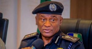 IGP orders Police to sho.ot anyone carrying illegal firearms IGP orders Police to sho.ot anyone carrying illegal firearms