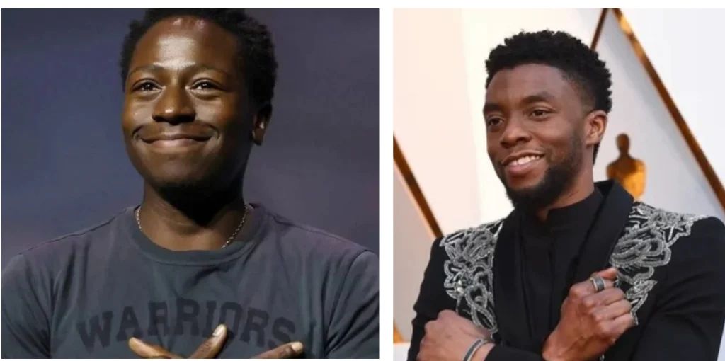 David Jonsson named new Black Panther 1 David Jonsson named new Black Panther