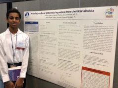 18-year-old becomes World’s Youngest professor 18-year-old becomes World's Youngest professor