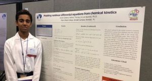 18-year-old becomes World’s Youngest professor 18-year-old becomes World's Youngest professor