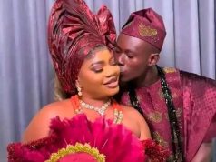 My wedding was a stunt – GehGeh My wedding was a stunt - GehGeh