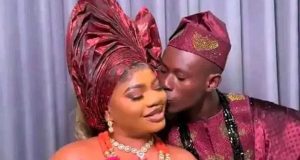 My wedding was a stunt – GehGeh My wedding was a stunt - GehGeh