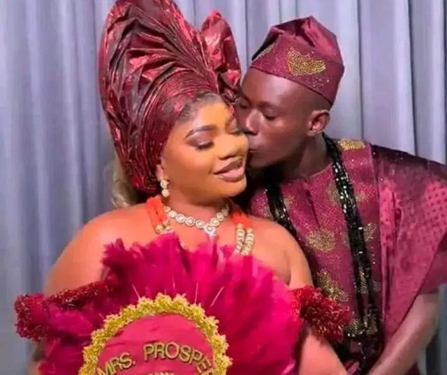 My wedding was a stunt - GehGeh