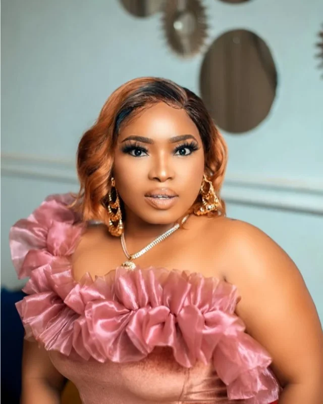 Halima Abubakar converts to Christianity