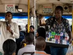 Hawking, preaching in buses, attract ₦50,000 fine – Senate Hawking, preaching in buses, attract ₦50,000 fine – Senate