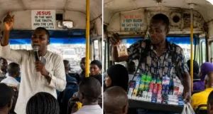 Hawking, preaching in buses, attract ₦50,000 fine – Senate Hawking, preaching in buses, attract ₦50,000 fine – Senate