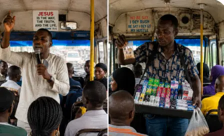 Hawking, preaching in buses, attract ₦50,000 fine – Senate Hawking, preaching in buses, attract ₦50,000 fine – Senate