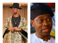 Why I chose to be known for crying – Lateef Adedimeji