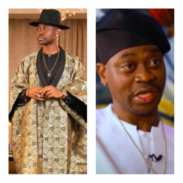 I was once called Odunlade's lookalike - Lateef Adedimeji
