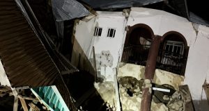 Hostel collapses at Oko Polytechnic in Anambra Hostel collapses at Oko Polytechnic in Anambra