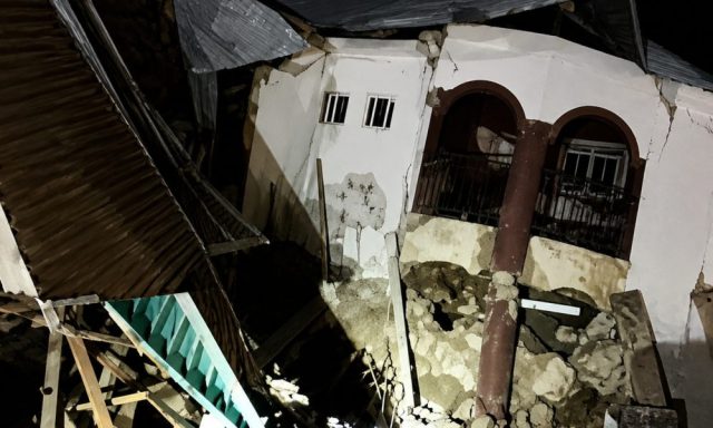 Hostel collapses at Oko Polytechnic in Anambra