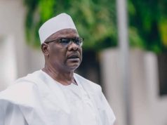 I never acted as intermediary between kidnappers and anyone – Ndume I never acted as intermediary between kidnappers and anyone – Ndume