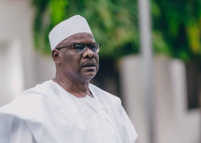 I never acted as intermediary between kidnappers and anyone – Ndume