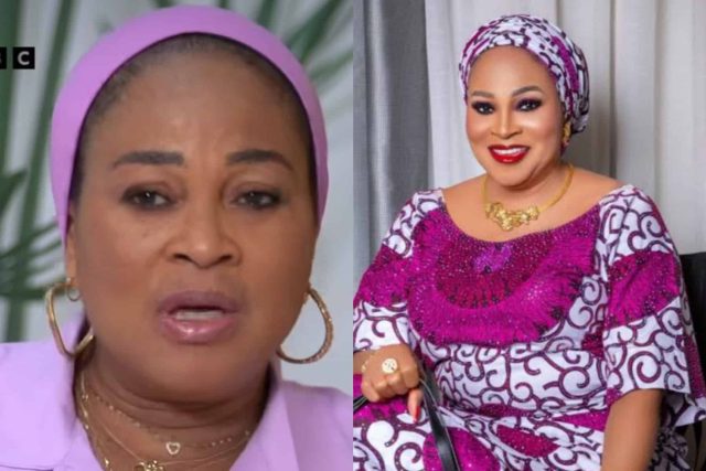 Men should stop calling women Gold Diggers - Bukky Wright