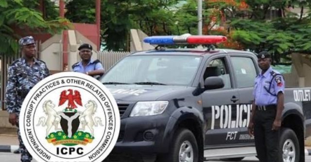ICPC uncovers 908 ghost workers ICPC uncovers 908 ghost workers