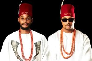 IK Ogbonna remembers late Alex Ekubo 1 IK Ogbonna remembers late Alex Ekubo