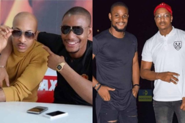 IK Ogbonna remembers late Alex Ekubo IK Ogbonna remembers late Alex Ekubo
