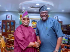 Police detain Osun SSG, five others Police detain Osun SSG, Five others