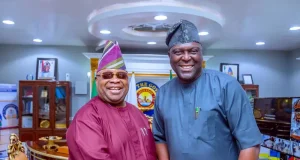 Police detain Osun SSG, five others Police detain Osun SSG, Five others