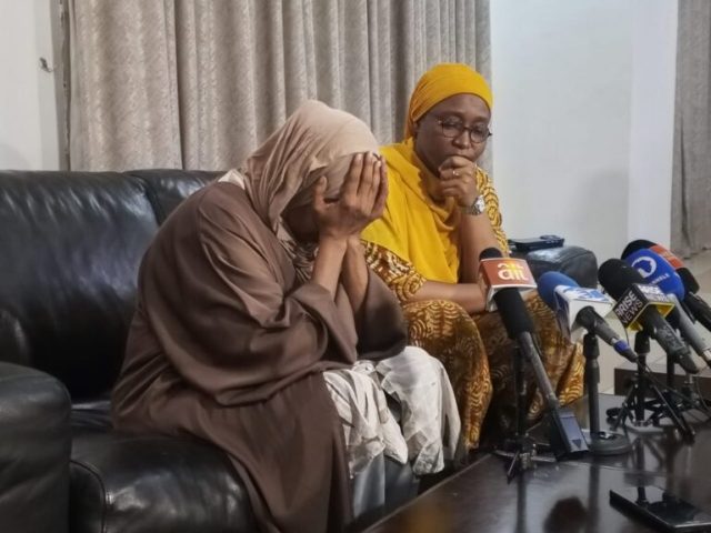 Free our husband, we campaigned for you - El-Rufai's wives