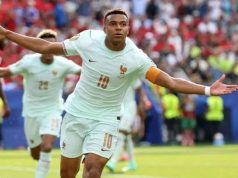 France defeats Morocco to reach World Cup semi final France defeats Morocco to reach World Cup semi final