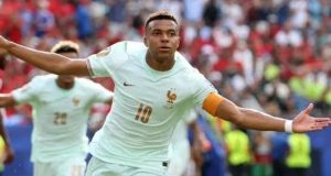 France defeats Morocco to reach World Cup semi final France defeats Morocco to reach World Cup semi final