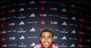 Man United signs Andrey Santos from Chelsea Man United signs Andrey Santos from Chelsea