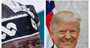 Trump commends Tinubu’s fight against terr.orism Trump commends Tinubu’s fight against terr.orism