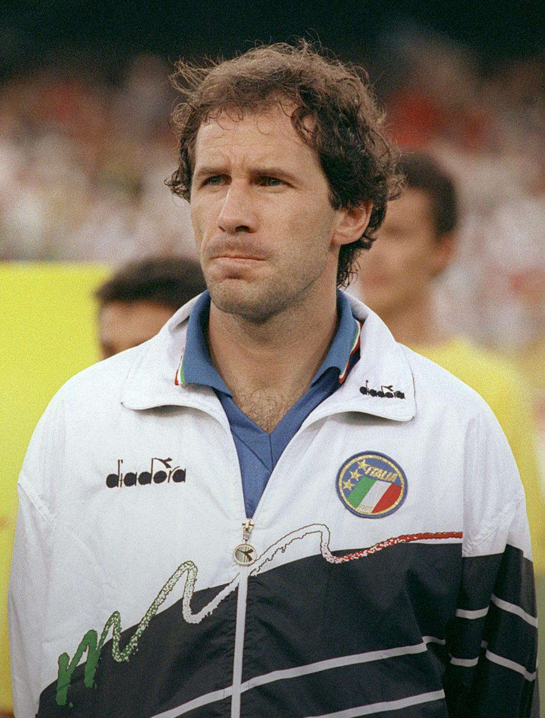 Italian legend, Franco Baresi is de.ad 1 Italian legend, Franco Baresi is de.ad