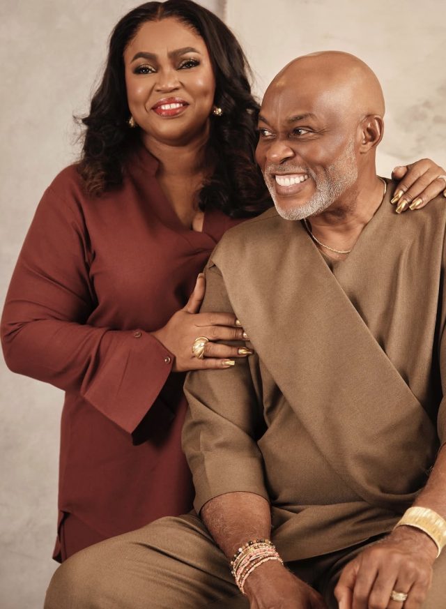 I gave my wife the biggest paycheck in my career - RMD