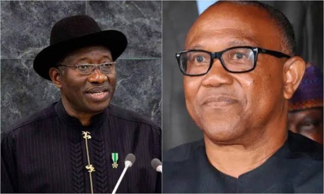 I wasn't offered N500bn to contest against Peter Obi - Jonathan