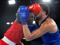 Idi Amin’s grandson disqualified from Commonwealth Games boxing Idi Amin’s grandson disqualified from Commonwealth Games boxing