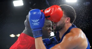 Idi Amin’s grandson disqualified from Commonwealth Games boxing Idi Amin’s grandson disqualified from Commonwealth Games boxing