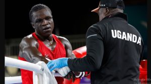 Idi Amin’s grandson disqualified from Commonwealth Games boxing 1 Idi Amin’s grandson disqualified from Commonwealth Games boxing