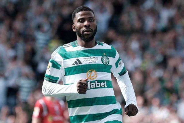 Iheanacho set for Celtic transfer return Iheanacho set for Celtic transfer return