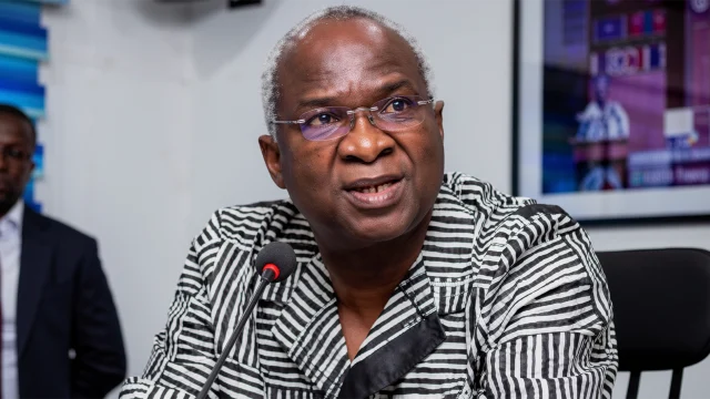 I’m not interested in presidency -Fashola