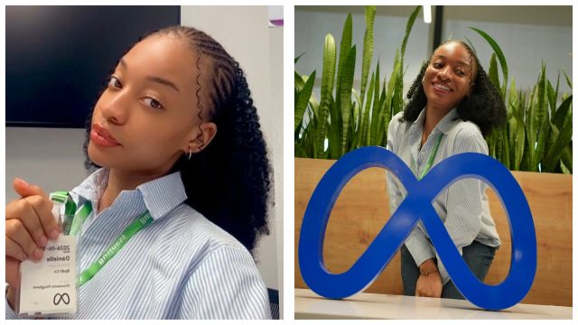 Danielle Dubem chosen for Meta AI Creator Circle in Nigeria