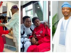 Seyi Vodi urges Peller to go back to school