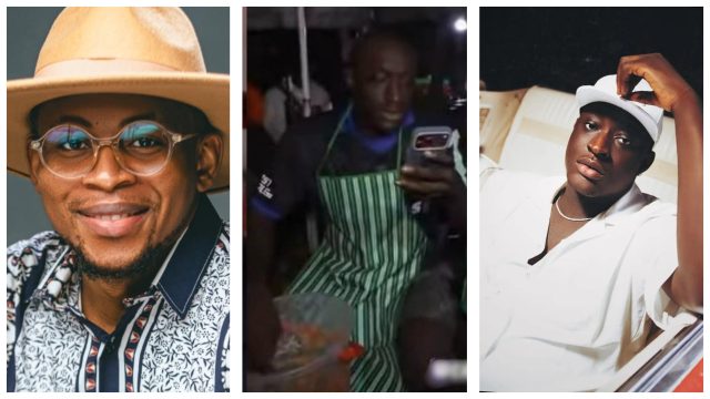 Buchi knocks Carter Efe over comedy content