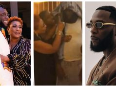 Mum urges Burna Boy to to bring a wife home as he turns 35