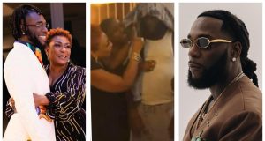 Mum urges Burna Boy to bring a wife home as he turns 35 Burna Boy celebrates 35th birthday
