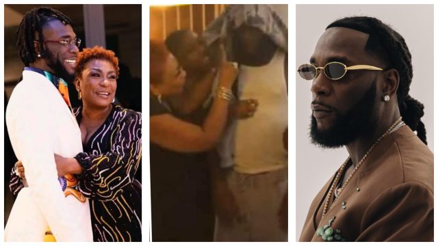 Burna Boy celebrates 35th birthday